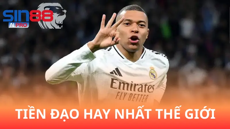 Ai là cầu thủ tiền đạo hay nhất thế giới hiện nay?