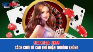 blackjack-sin88