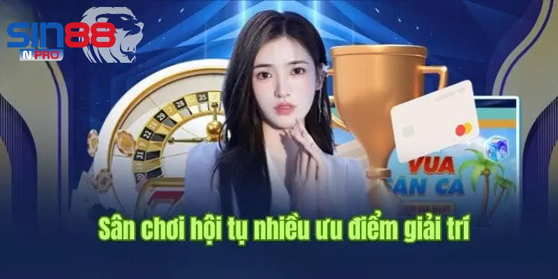 Đánh giá khách quan Nhà cái Sin88 có uy tín không?