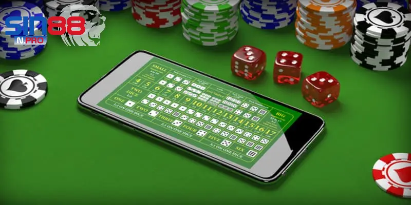 Giới thiệu khái quát về game Tài xỉu Sin88