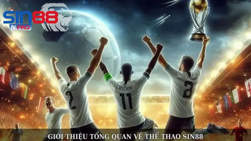 Giới thiệu tổng quan về sảnh Thể thao của nhà cái