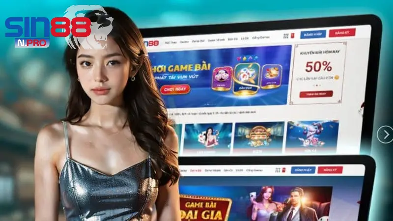 Cách vào Sin88 không bị chặn đơn giản, hiệu quả