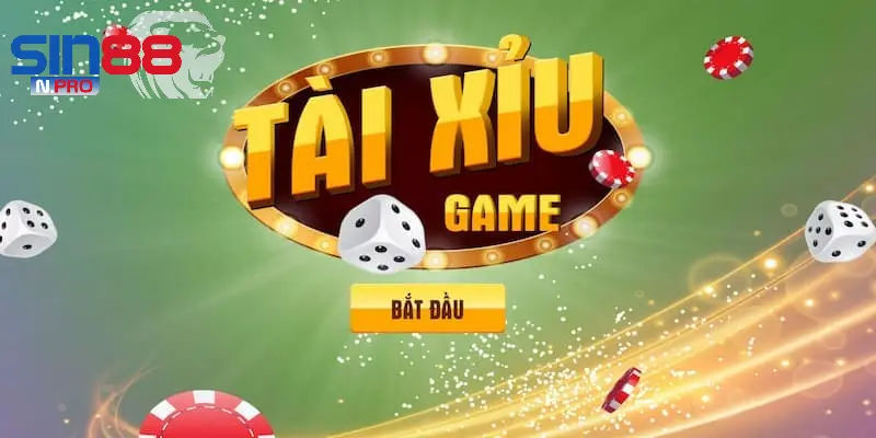 Cách tham gia cá cược tài xỉu ăn tiền tại Sin88