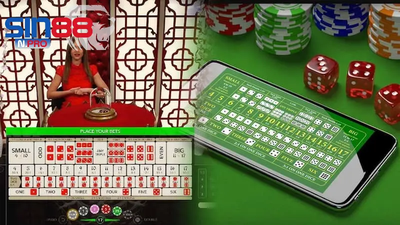 Luật chơi tài xỉu online dành cho người mới