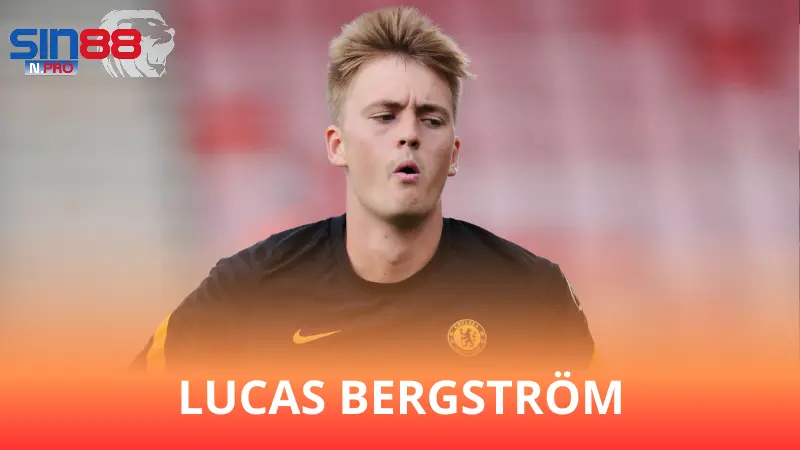 Lucas Bergström - Top 10 cầu thủ bóng đá cao nhất thế giới