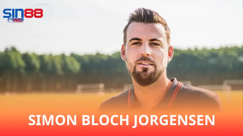 Simon Bloch Jorgensen - Thủ môn cao nhất thế giới
