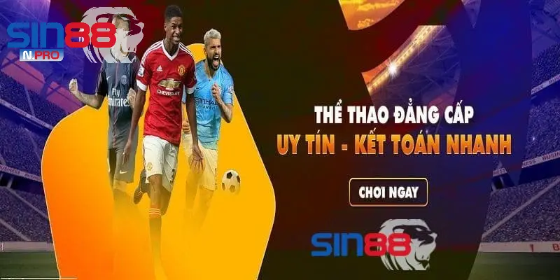Sin88 trả thưởng minh bạch, xanh chín và nhanh chóng