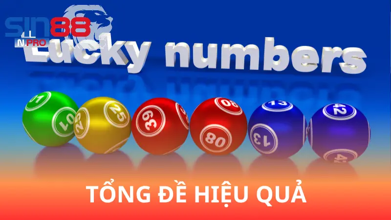 Soi cầu lô bằng tổng đề nhanh